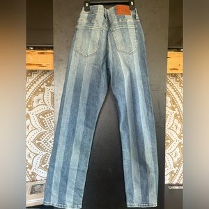 Lucky jeans easy rider boot cut size four Fourth of July